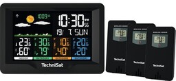TECHNISAT Stacja pogody Imeteo X4