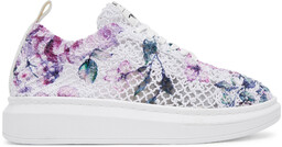 Sneakersy Mustang 1468-301 Biały