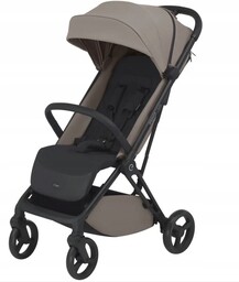 Espiro Just Lekki wózek spacerowy 109 beige cookie