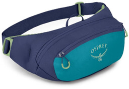 Torba biodrowa Osprey Daylite Waist - blue spikemoss