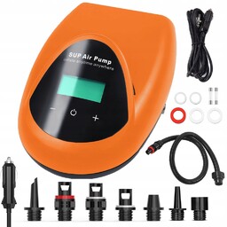 Pompka Elektryczna Do Kajaka Deski Sup 20PSI 12V
