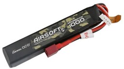 Gens ace Akumulator 25C 1000mAh 3S1P 11.1V Airsoft