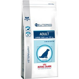 ROYAL CANIN VET CARE NUTRITION Neutered Large Adult