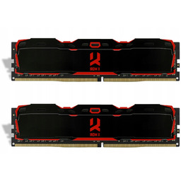 Pamięć Ram Goodram Irdm 2x16GB Kit 3200MHz CL