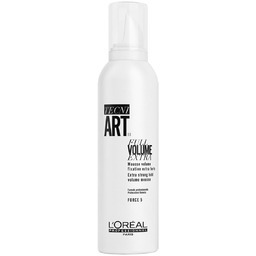 Loreal Tecni Art Full Volume Extra, pianka nadająca