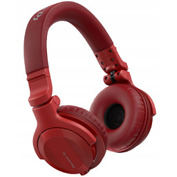 Słuchawki nauszne Pioneer HDJ-CUE1BT-R