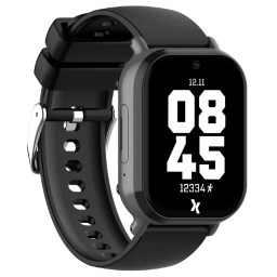 Maxcom FW49 Kiddo 2 4G Czarny Smartwatch