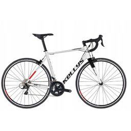 Rower szosowy Kellys Arc 30 Alu Carbon white