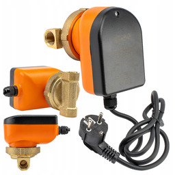 Pompa Cyrkulacyjna Obiegowa Cwu Do Wody Z Kablem