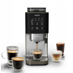Ekspres do kawy ciśnieniowy Krups Coffee Crush kolbowy