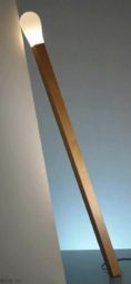 Zapałka - nowoczesna lampa podłogowa 1,5m