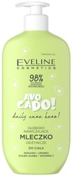 EVELINE Daily Care Hero! Głęboko Nawilżające Mleczko odżywcze