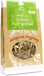 Dary Natury Trawa cytrynowa 20 g (EKO)