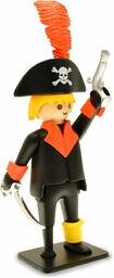 Figurka Playmobil Pirat 25 cm