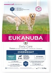 EUKANUBA Karma dla psa Daily Care Overweight Adult