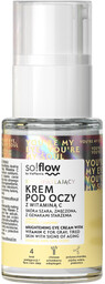 So!Flow - Brightening Eye Cream with Vitamin C