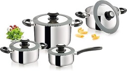 Zestaw naczyń Tescoma, 8 szt. Smartcover