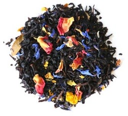 Herbata czarna EARL GREY ORIENTAL premium liściasta sypana