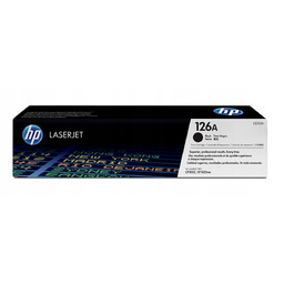 Hp Inc. Toner CP1025 Czarny CE310A