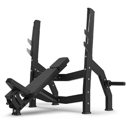 MARBO SPORT Ławka skośna dodatnia MP-L207 2.0