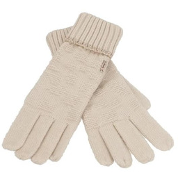 Rękawiczki Anekke beżowe roz.uniw