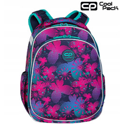 Tornister dla dziewczynki plecak CoolPack Wishes w motyle