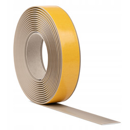 Listwa progowa-dylatacyjna, samoprzylepna, beżowa, 35mm, 5m