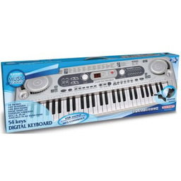 BONTEMPI Zabawka organy elektroniczne Play 041-165415