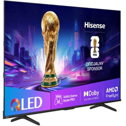 HISENSE Telewizor 65E79Q Pro 65" QLED 4K 144Hz