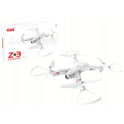 Dron z kamerą 720P zdalnie sterowany składany 19