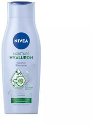 NIVEA Moisture Hyaluron Szampon nawilżający, 400ml