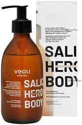 Veoli Botanica - Salic Hero Body - Oczyszczająco