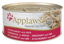Applaws Natural Cat Food Chicken Breast with Duck