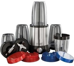 Blender Sportowy Z Bidonami Russell Hobbs Nutri Boost
