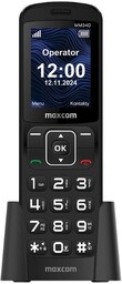 Telefon komórkowy dla Seniora MAXCOM Desk MM34D 4G