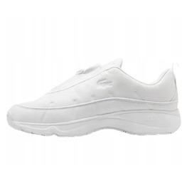 Lacoste AUDYSSOR ZIP, białe buty sportowe, rozmiar 46