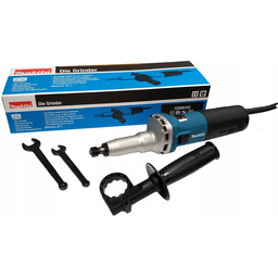 Makita Szlifierka prosta palcowa 750W 6mm oryginalna GD0810C