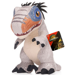 Pluszak Raptor Jurassic World Maskotka Dinozaur 28 cm