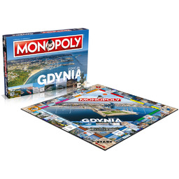 Monopoly Gdynia, gra strategiczna
