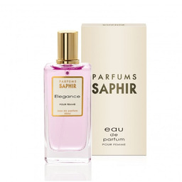 Saphir Elegance Pour Femme 50ml woda perfumowana