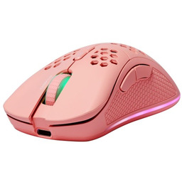 No Name Deltaco Gaming GAM-120-P klawiatura RF Wireless
