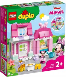 Lego 10942 Duplo Dom i kawiarnia Myszki Minnie