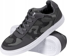 BSCASUAL - Buty sportowe typu trampki CASUAL, tkane