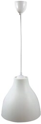 RABALUX 5059 Morris Lampa wisząca IP20 biały E27