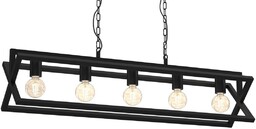 MILAGRO MLP8564 ARNOLD Lampa wisząca 5xE27