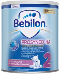 Bebilon Prosyneo HA Hydrolyzed Advance 2 Mleko następne