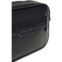 Saszetka Armani Exchange XM001601 AF17205 MC105 Czarny