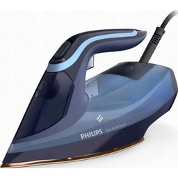 Philips Azur 8000 DST8020/20 Żelazko Parowe Niebieskie