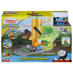 Fisher-Price: Przygoda z Wężem Tomek i Przyjaciele
