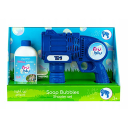 Tm Toys Bańki zestaw Fru Blu Shooter płyn